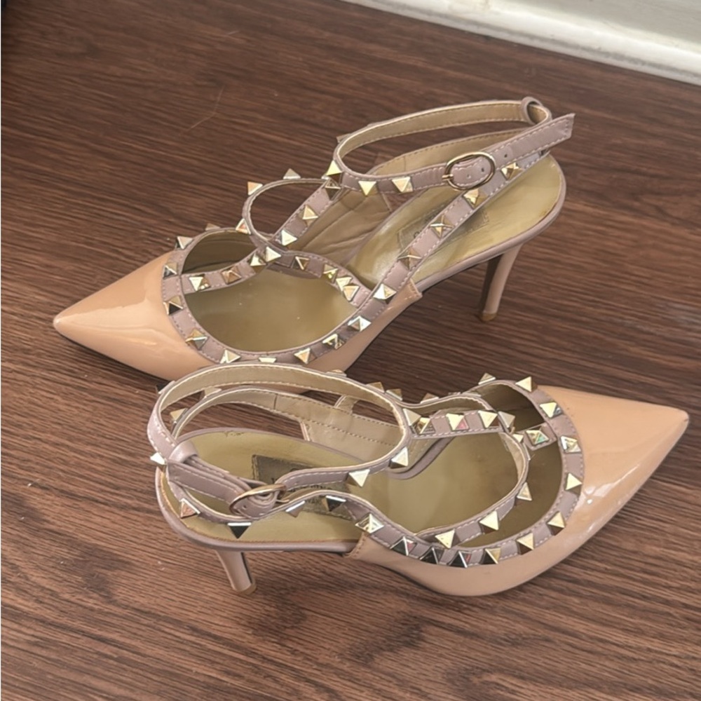 Valentino Garavani Studded Heels